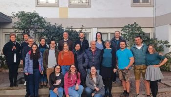 Tanzleiterausbildung Modul 2 in der Lichtenburg in Nals