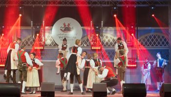 65 Jahre Volkstanzgruppe Gries EO: Ein Jubiläum in Marrakesch