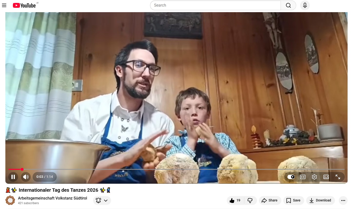 YouTube