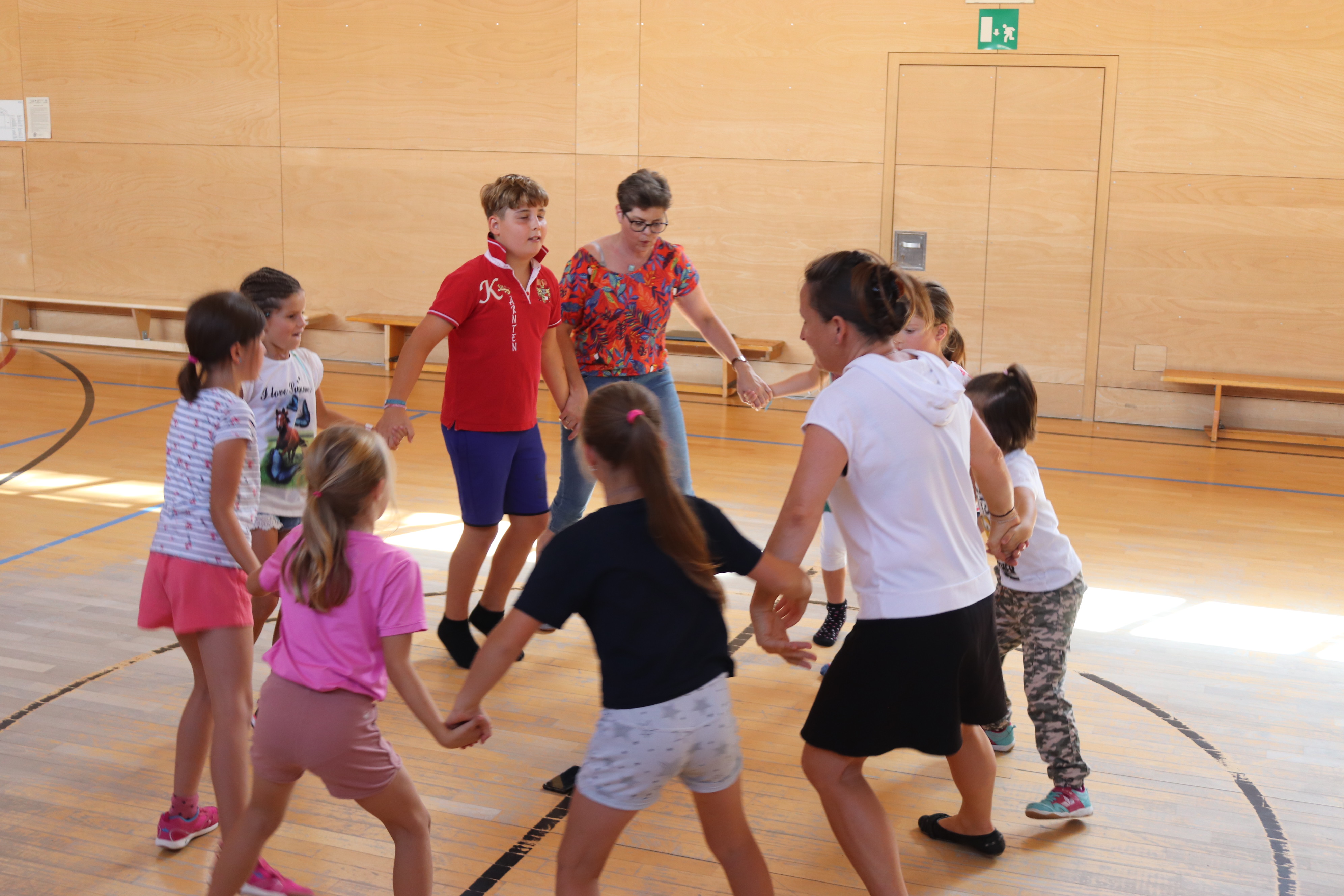 Kindertanzgruppe Mals 7