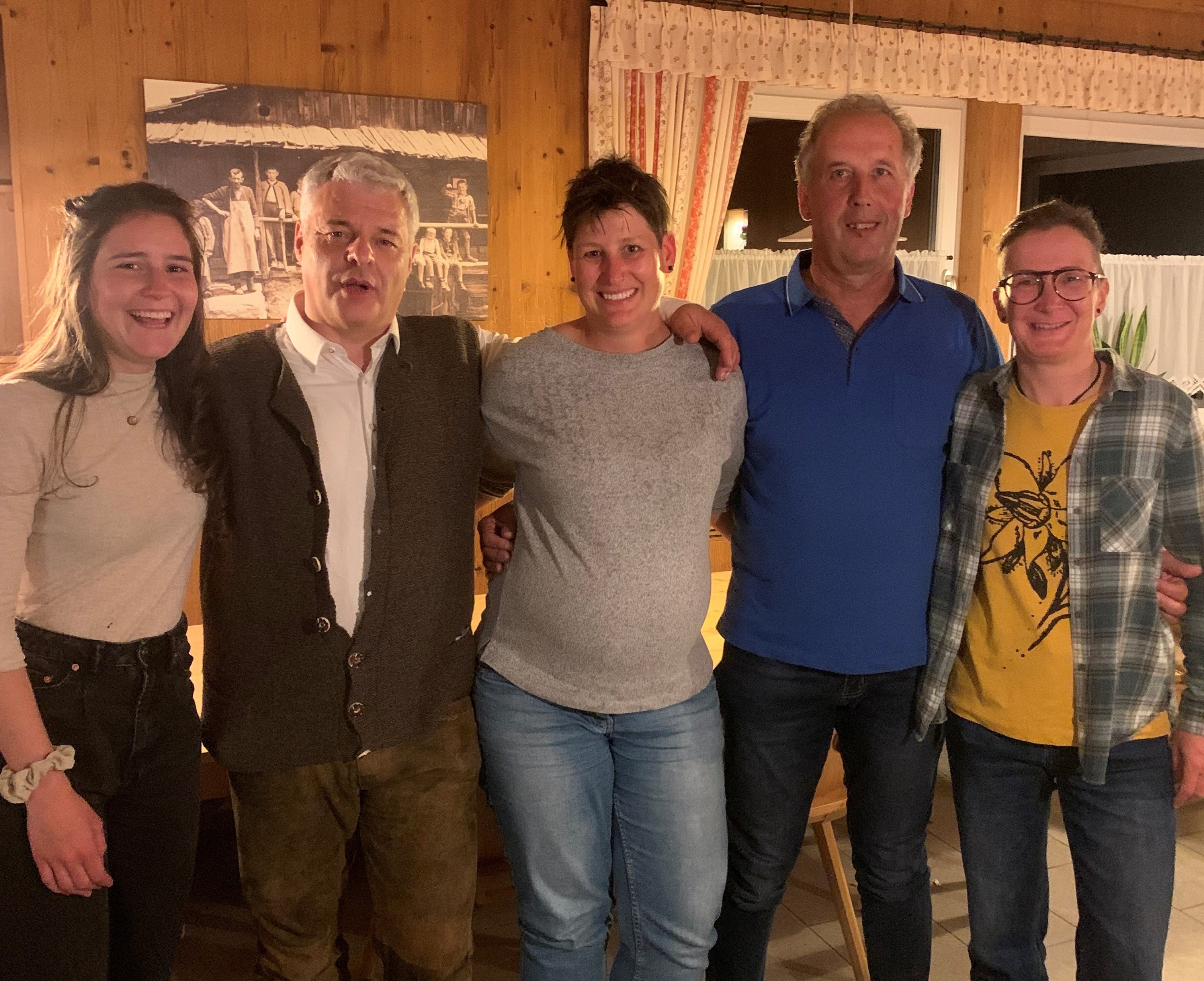 Bezirksausschuss Pustertal 2022