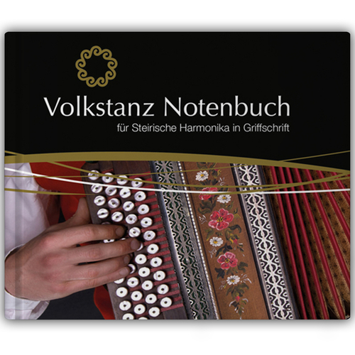 volkstanznotenbuch