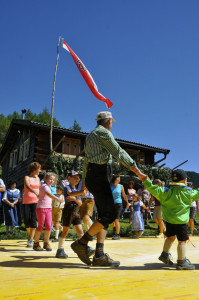 Almtanz im Sarntal 2016